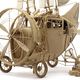 Illustration for article titled Leonardo Da Vinci would be proud of these cardboard flying machines